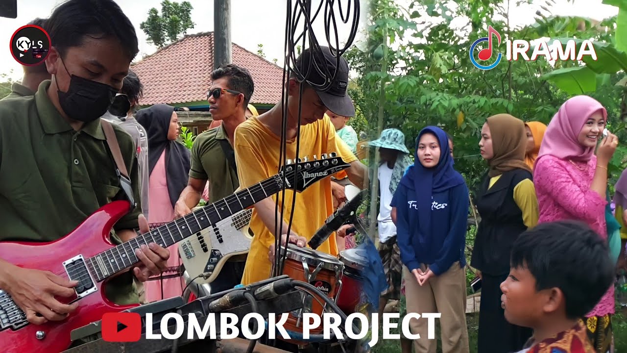 MELIHAT WIBAWA CAK FARID SAMA PUKULAN KENDANGNYA GADIS CANTIK INI TERPESONA KEPADANYA
