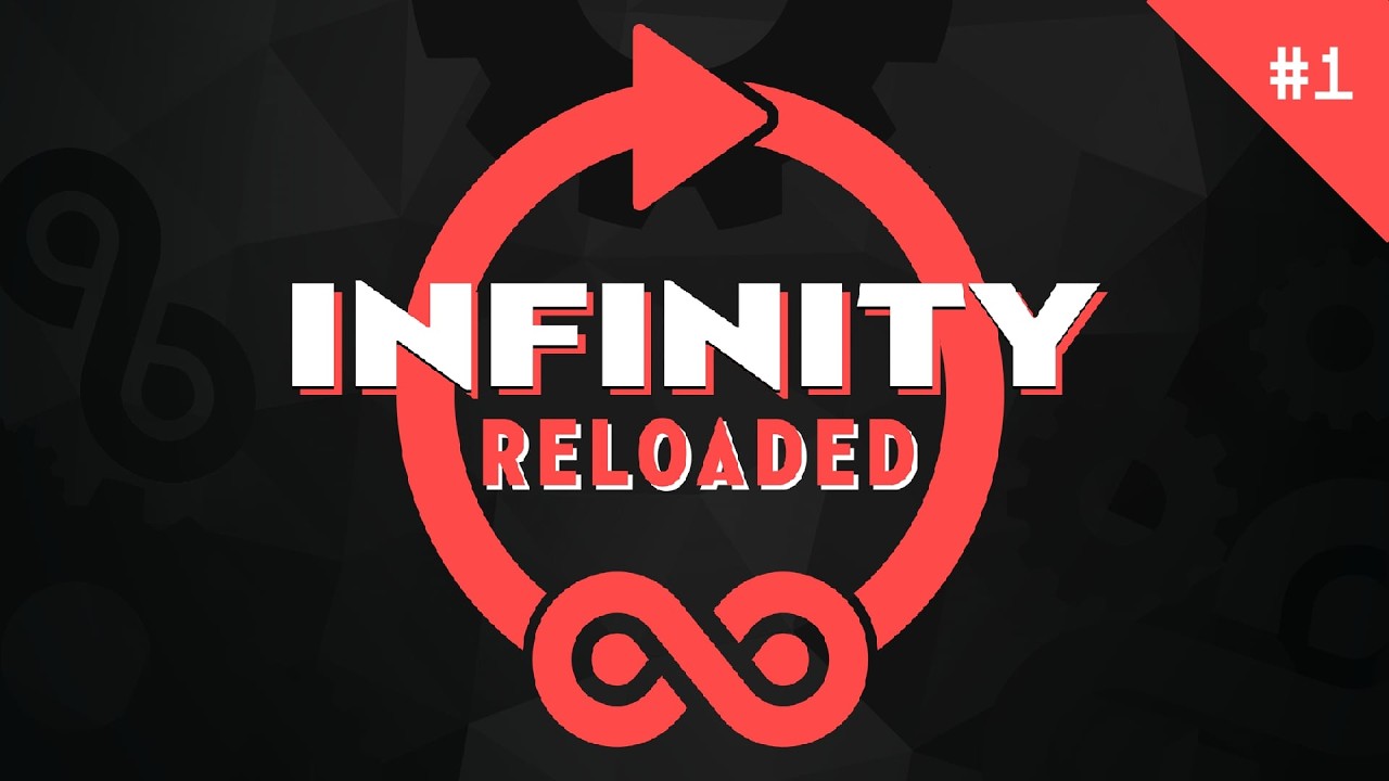 The Beginning | Modded Minecraft - Infinity Evolved Reloaded #1