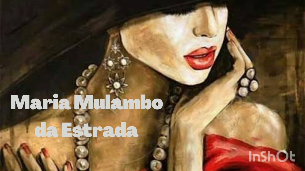 Maria Mulambo da Estrada e seus médiuns
