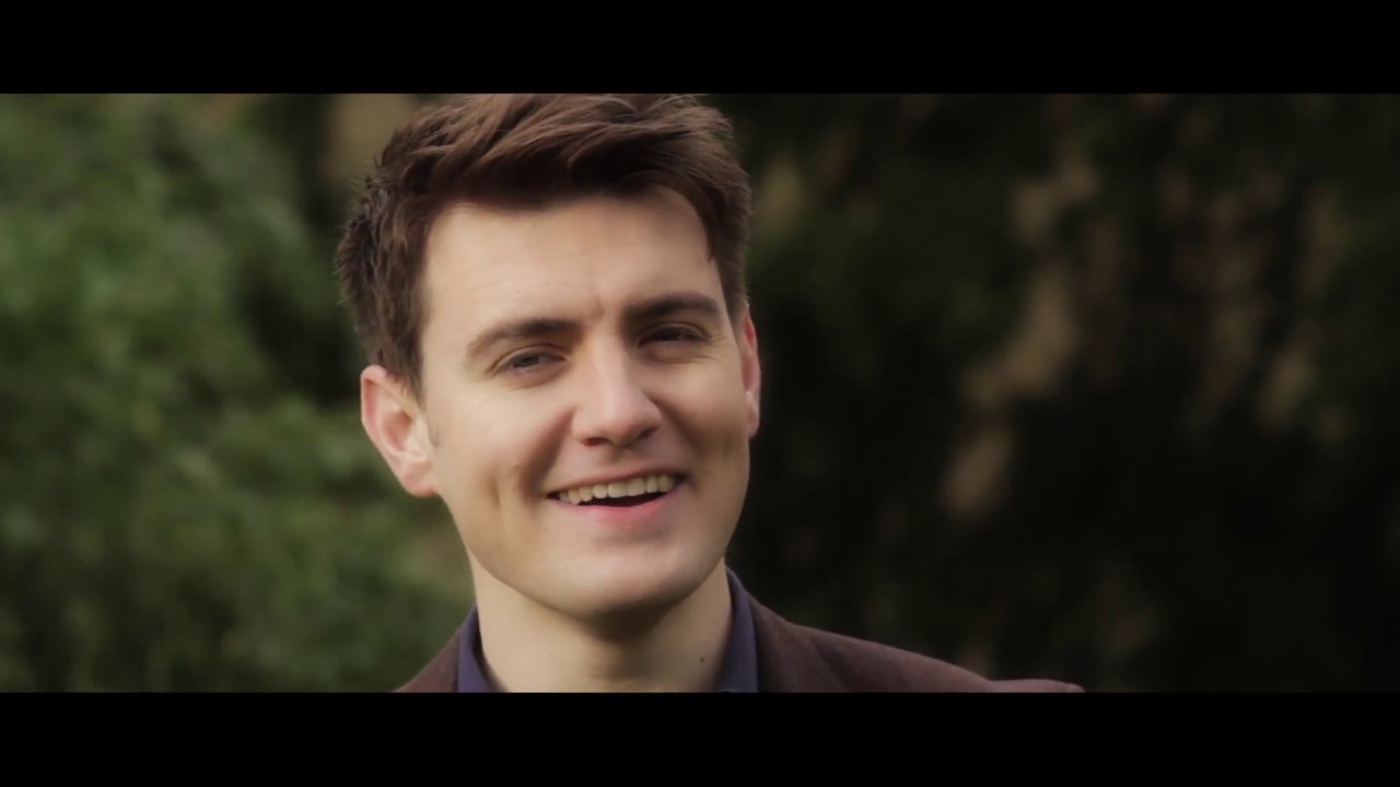 When Irish Eyes Are Smiling - Emmet Cahill - Irish Tenor
