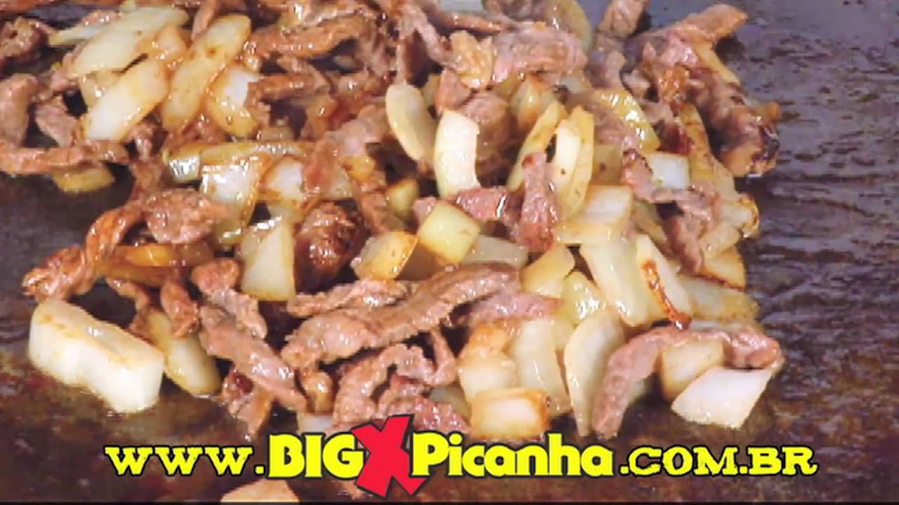 BIG X PICANHA DELICIAS