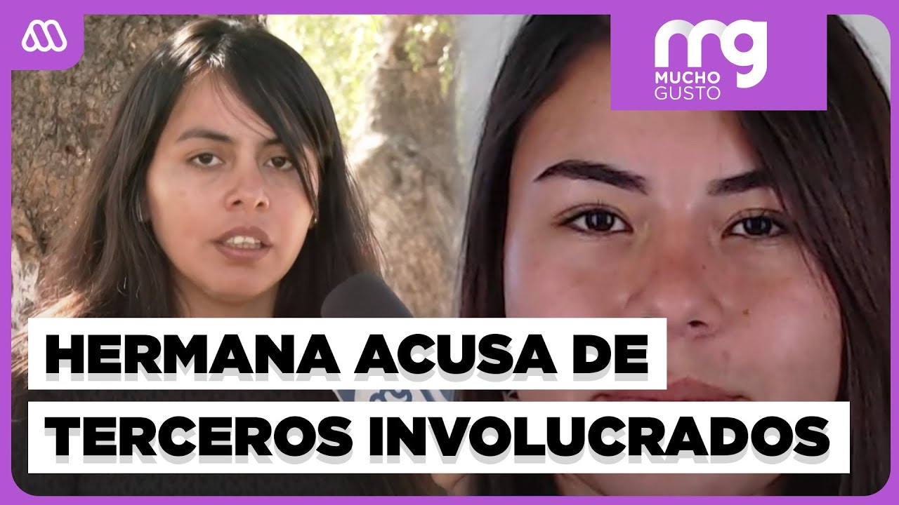 Grave denuncia de hermana de Krishna en medio de investigaciones por desaparición