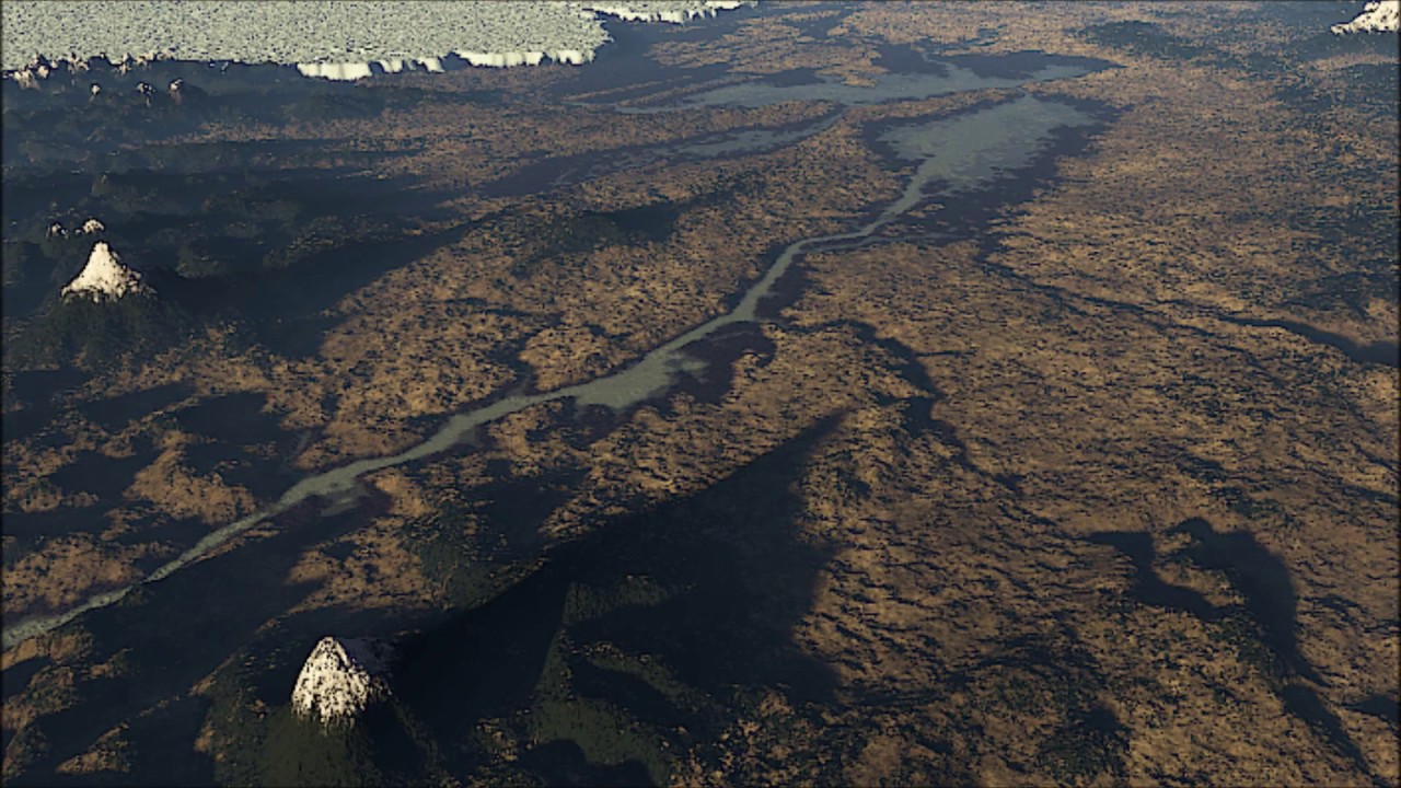 Glacial Lake Missoula - A Portrait (HD)