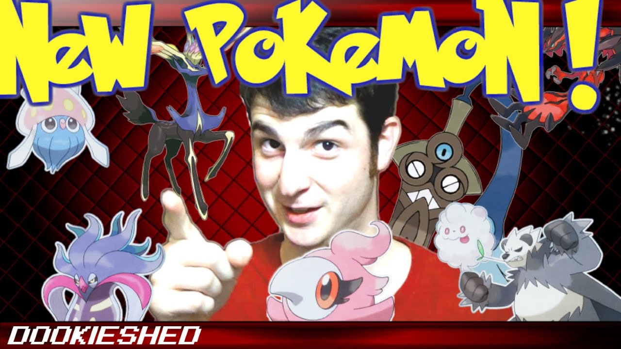Xerneas and Yveltal Types Confirmed, New Pokémon Leaked, Villain Team Revealed! (July 2013)