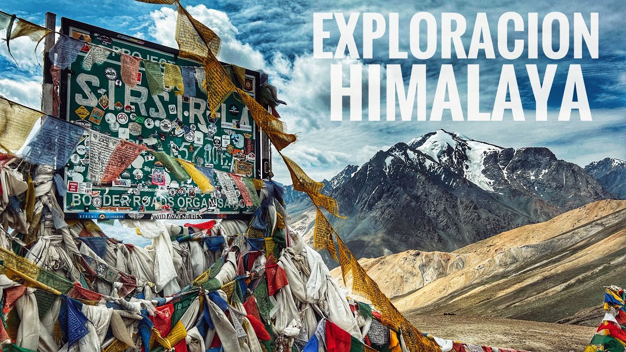 Exploración Himalaya: Mi Próxima Aventura