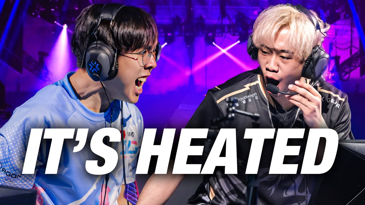 WINNER TO PLAYOFFS! Tarik Reacts to Wolves Esports vs BLG | VCT Masters Toronto 2025