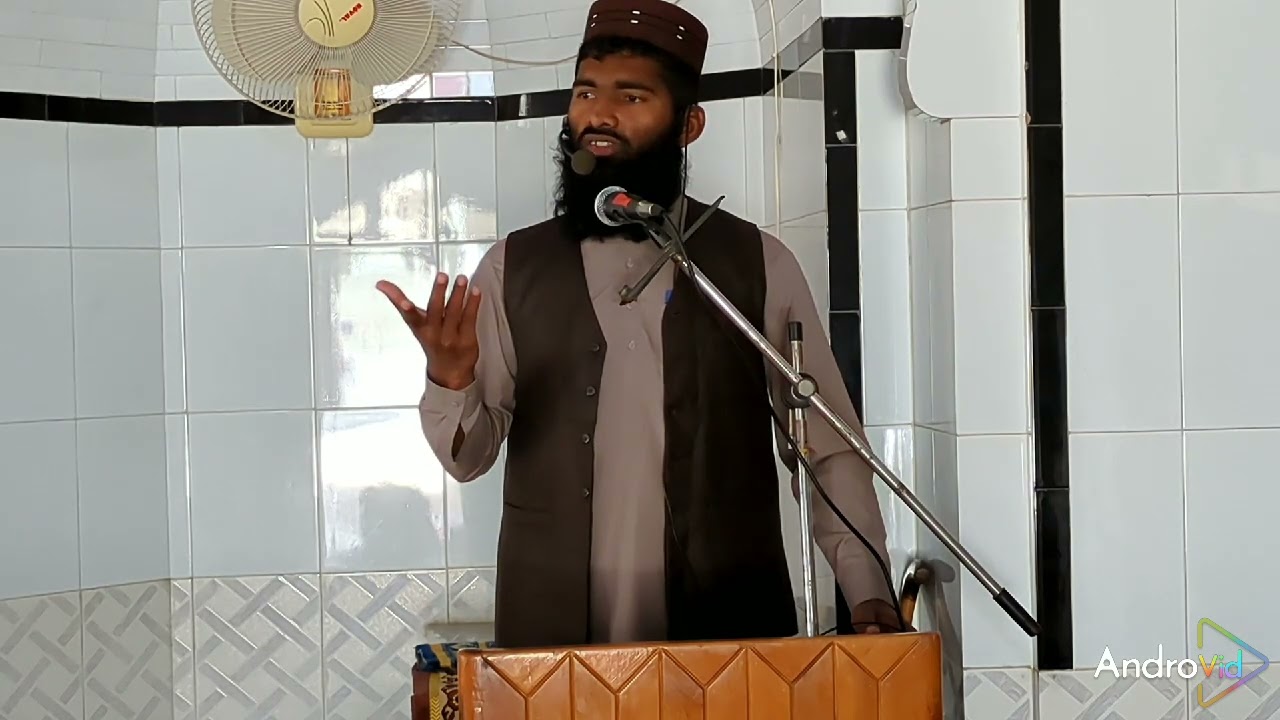 حدیث مبارکہ پہ یقین پیدا کر اے مردِ مسلماں 