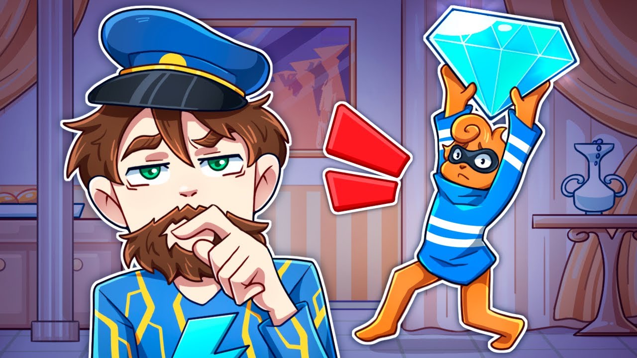 🤣 STOLEN FIXPLAY'S RICHES | Just Another Night Shift