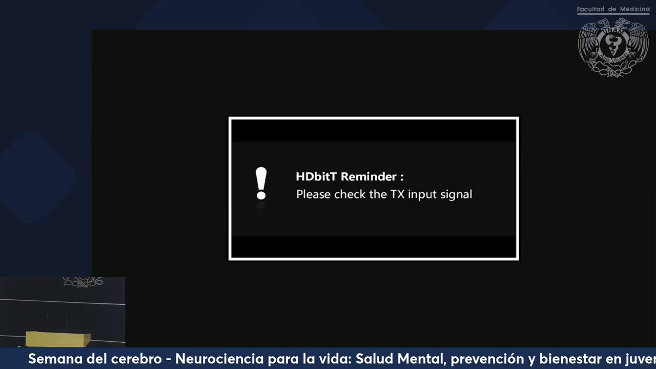 Semana del Cerebro - Jornada Académica - Neurociencias para la Salud Mental, Prevención y Bienestar