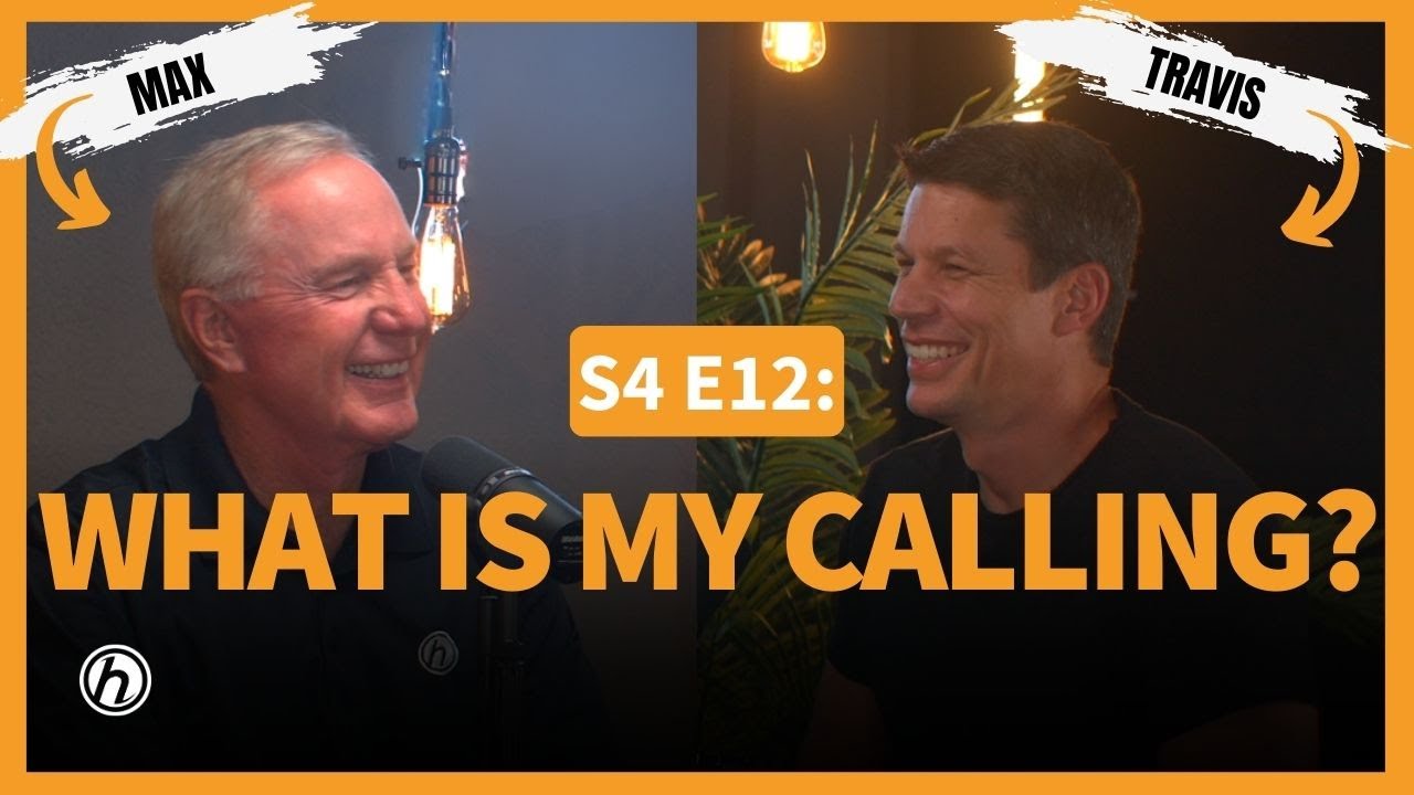 S4 12: Calling w/ Max Lucado & Travis Eades | Moment by Moment