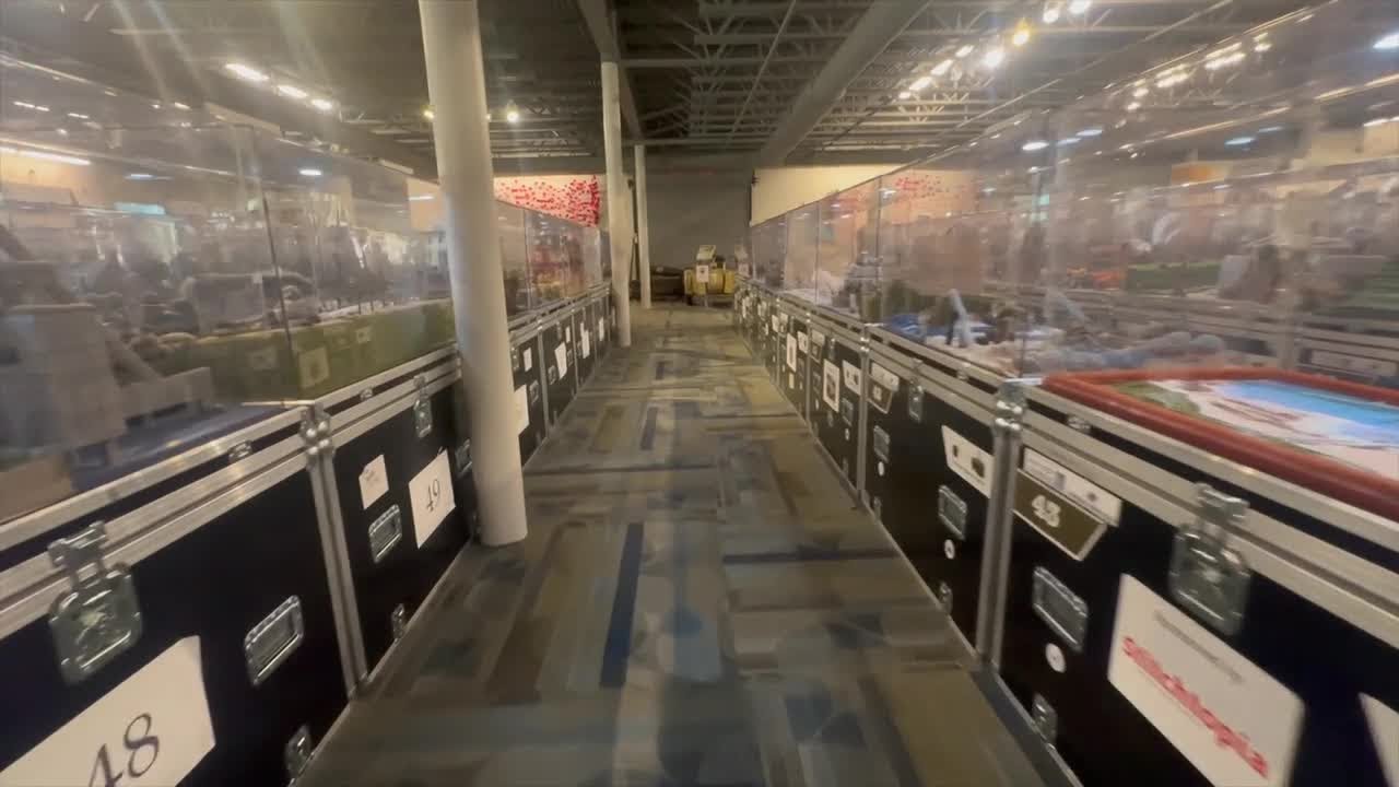 Holiday traditions and new exhibit arrive at VB's Military Aviation Museum