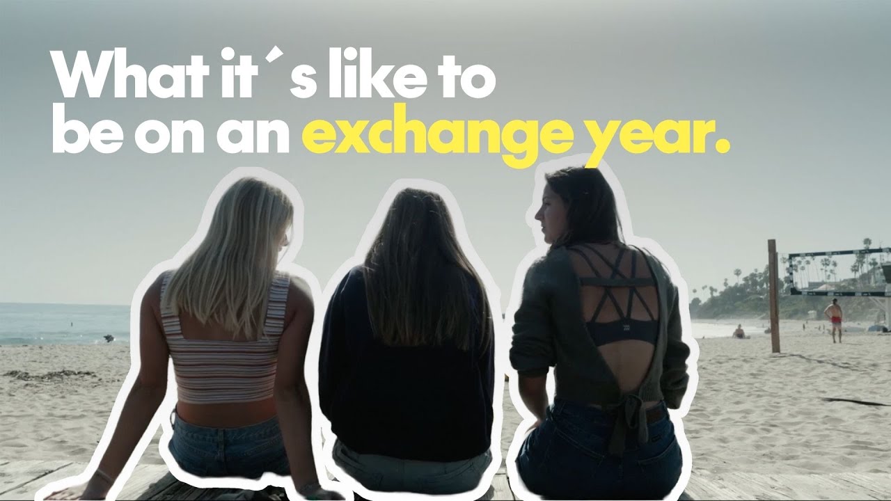 What it's like to be on an exchange year