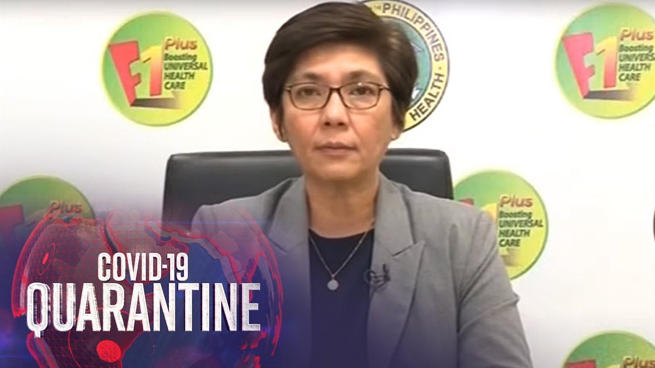 Department of Health gives COVID-19 updates (17 June 2020) | ABS-CBN News