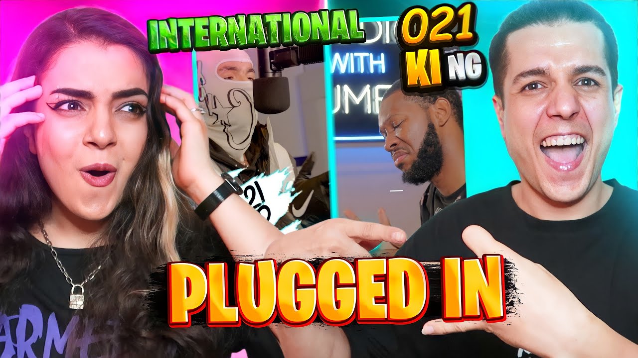 😎 021Kid - Plugged In W/ Fumez The Engineer  Reaction | ری اکشن 021 کید پلاگد این 🇮🇷