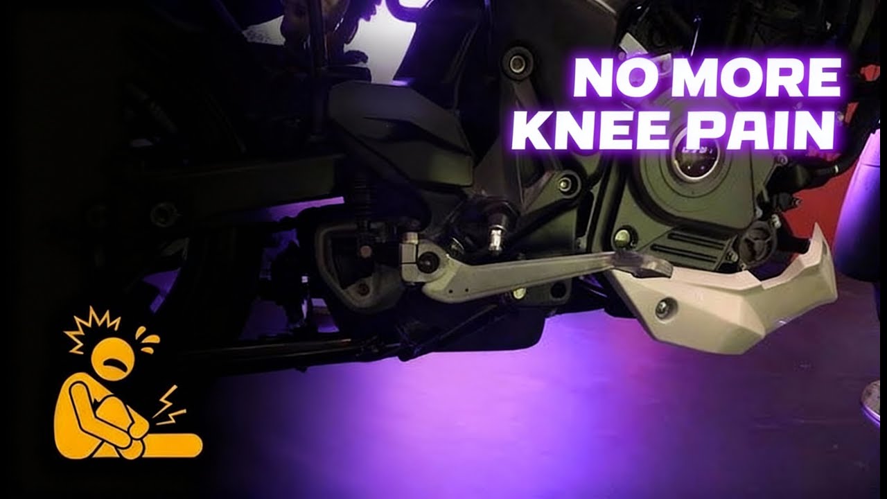 Adjust Your Rear Brake Placement | NS200, RS200