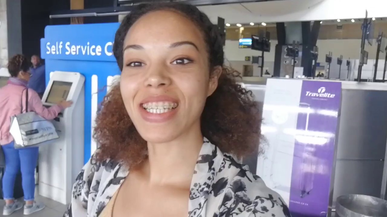 VLOG: Sleepover in Jozi // Robyn Ruth Thomas