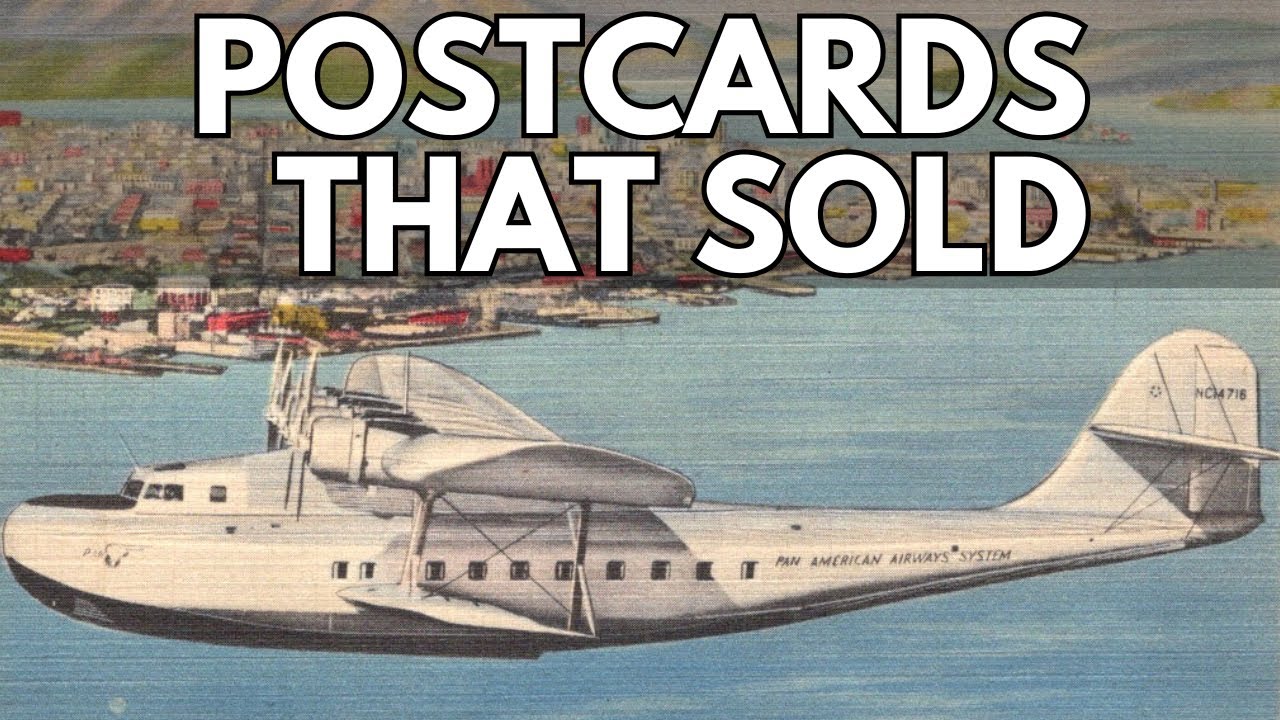 What Sold on eBay - Another Week of Great Postcard Sales