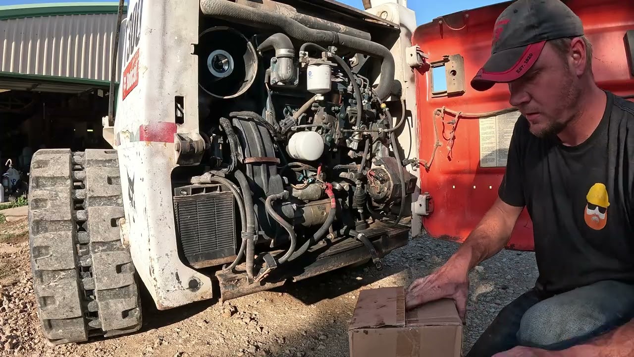 Bobcat T300 PM