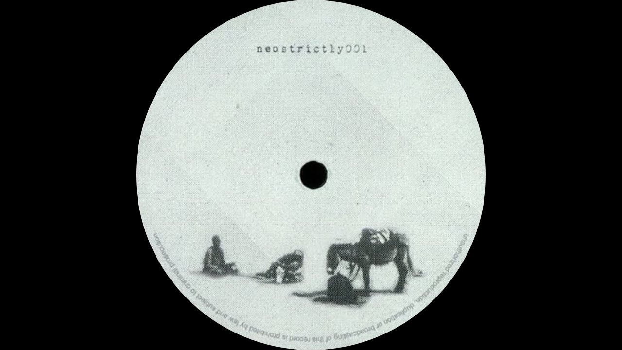 Traian Chereches & Matei Tulbure - Trick [neostrictly001]