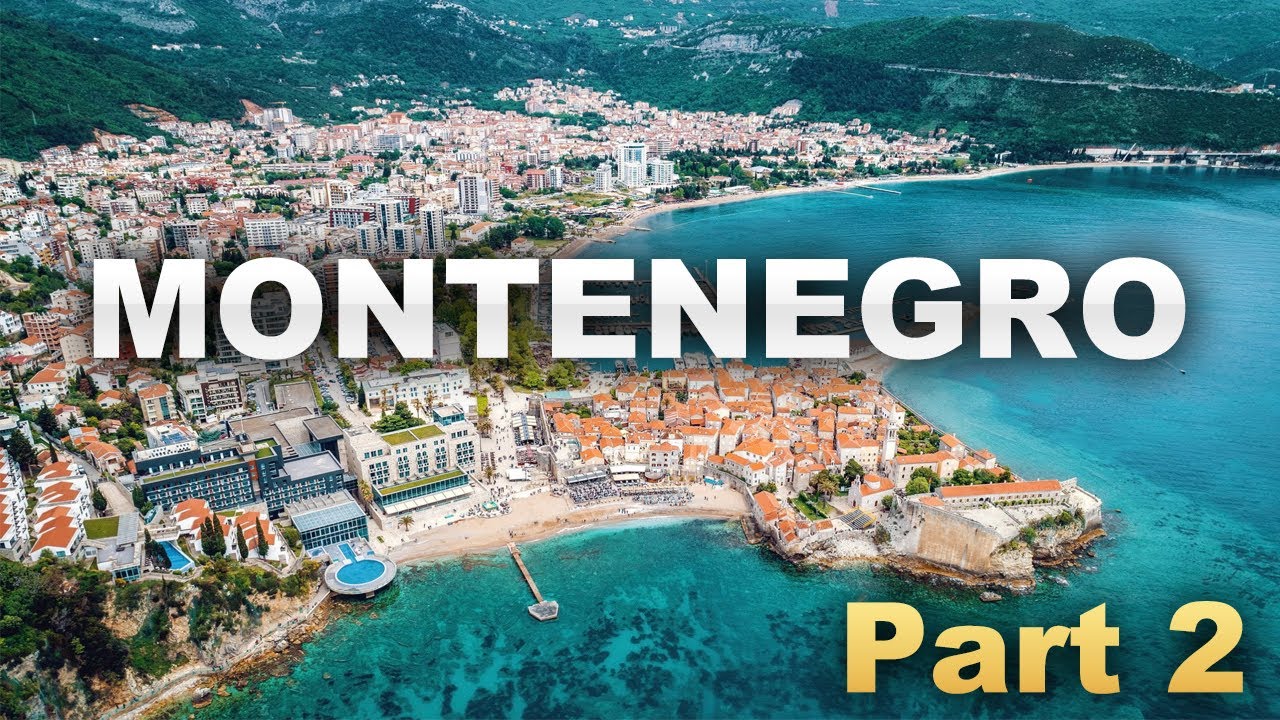 Trip to Montenegro. August 2021. Part 2 | Budva Old Town. Kotor Old town. Boat tour. Perast town