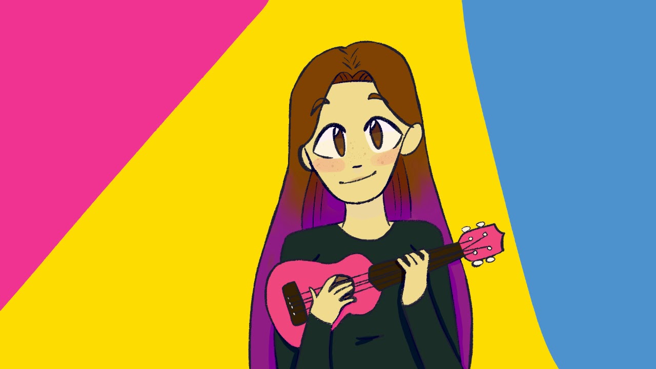 I'm Pansexual-A Coming Out Song