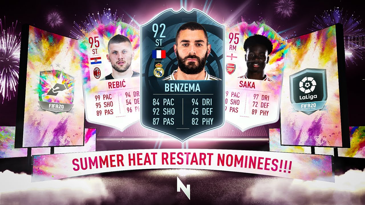 GUARANTEED LA LIGA TOTS PACK IN JULY! - FIFA 20 Ultimate Team