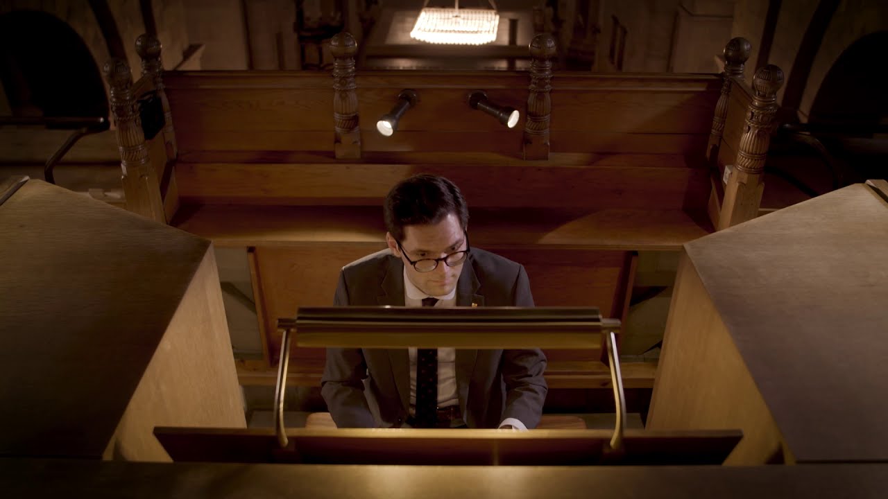 J.S. Bach - Pastorale F-Dur, BWV 590