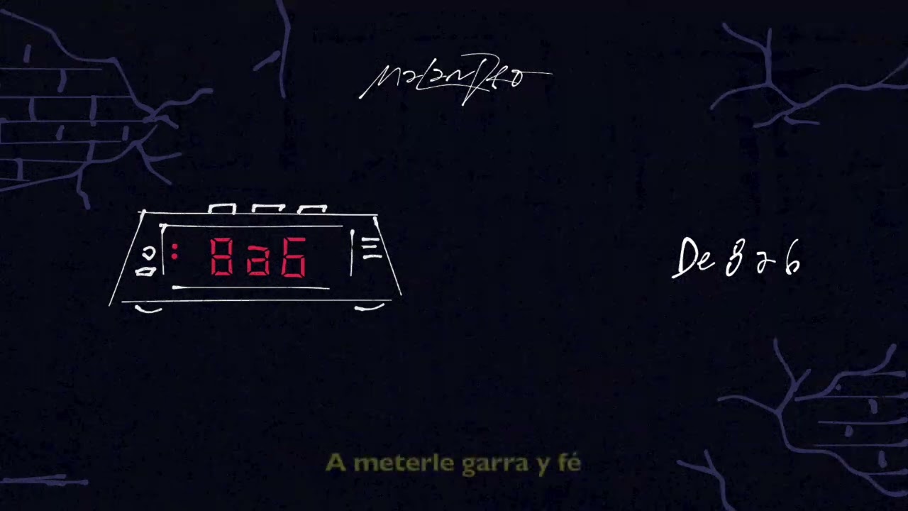 2 - Malandro - De 8 a 6