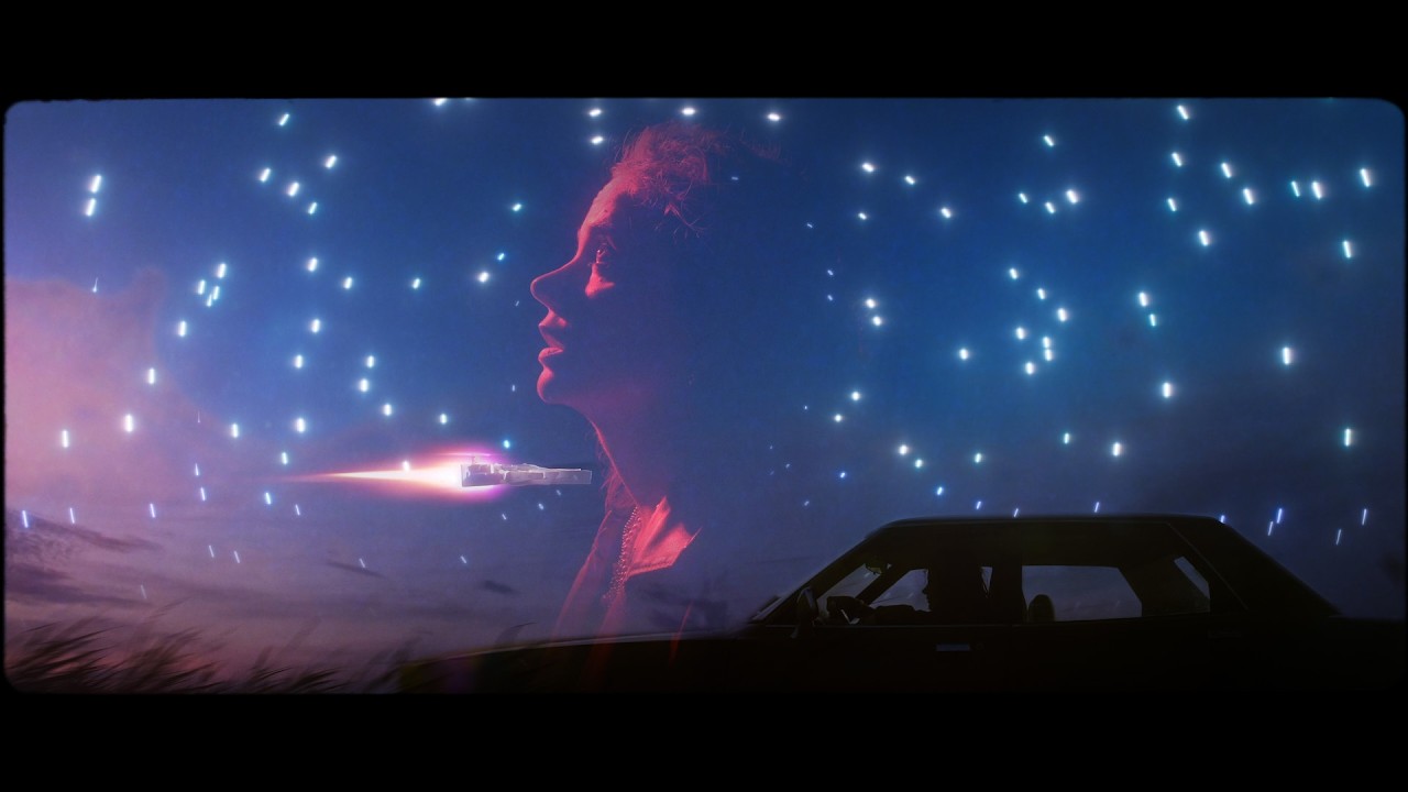 KOBOYAGI - Futura Now (feat. Romane) [Official Music Video]