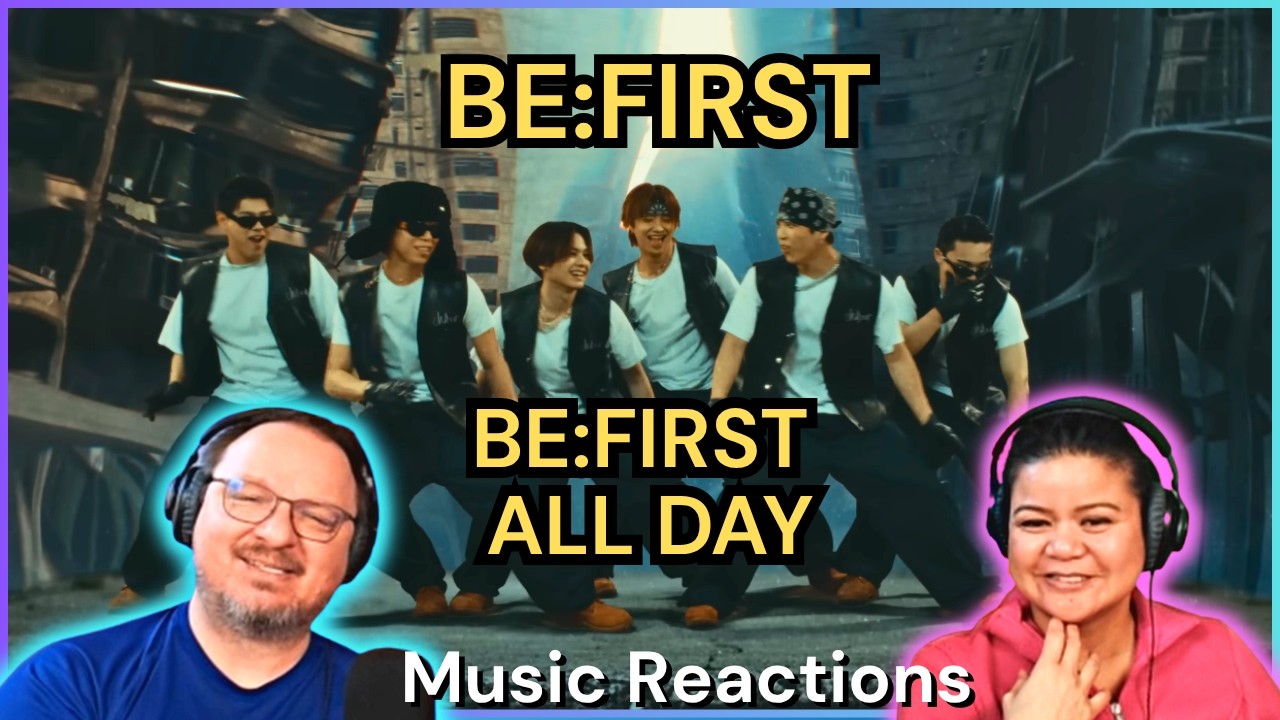 BE:FIRST 