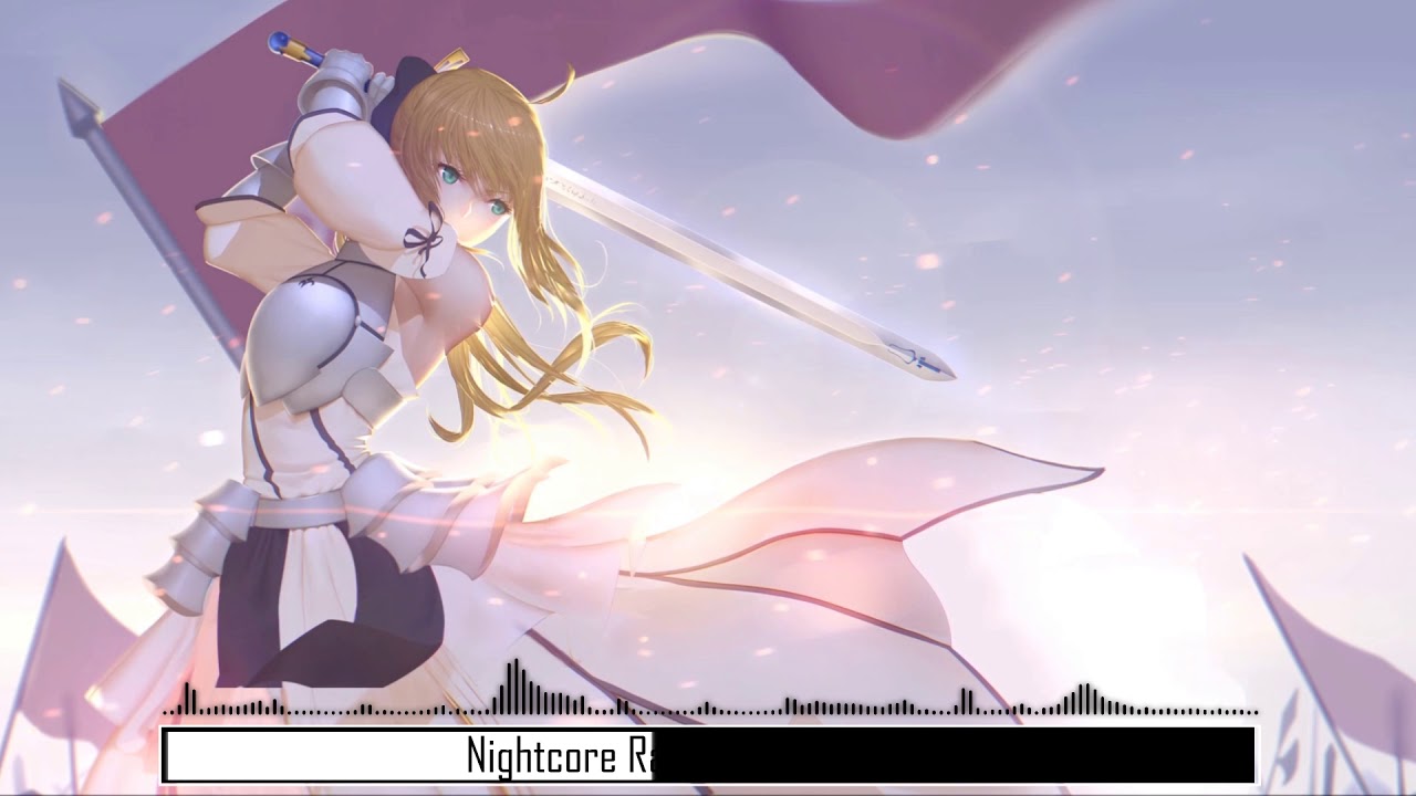 Nightcore Rainbow- Ballerina