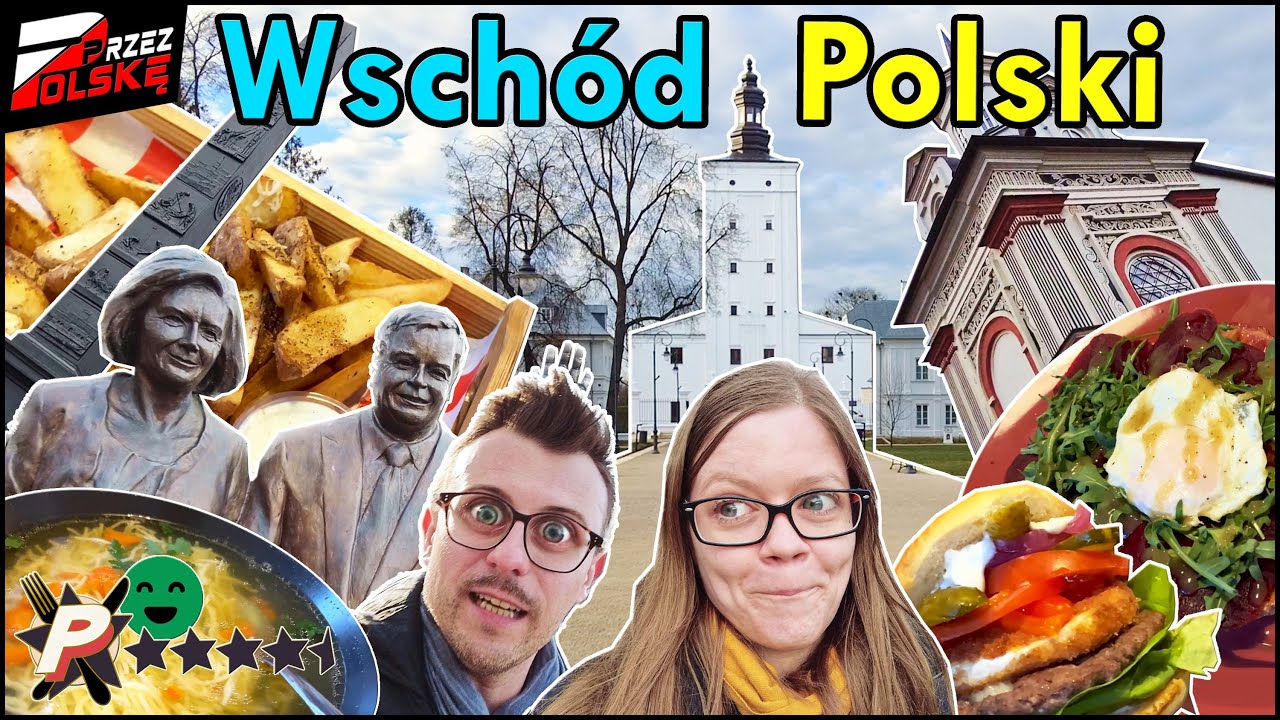 BIAŁA PODLASKA || 🧣 Wschód Polski 🪖 Białoruś Granica🪆#PrzezPolskę