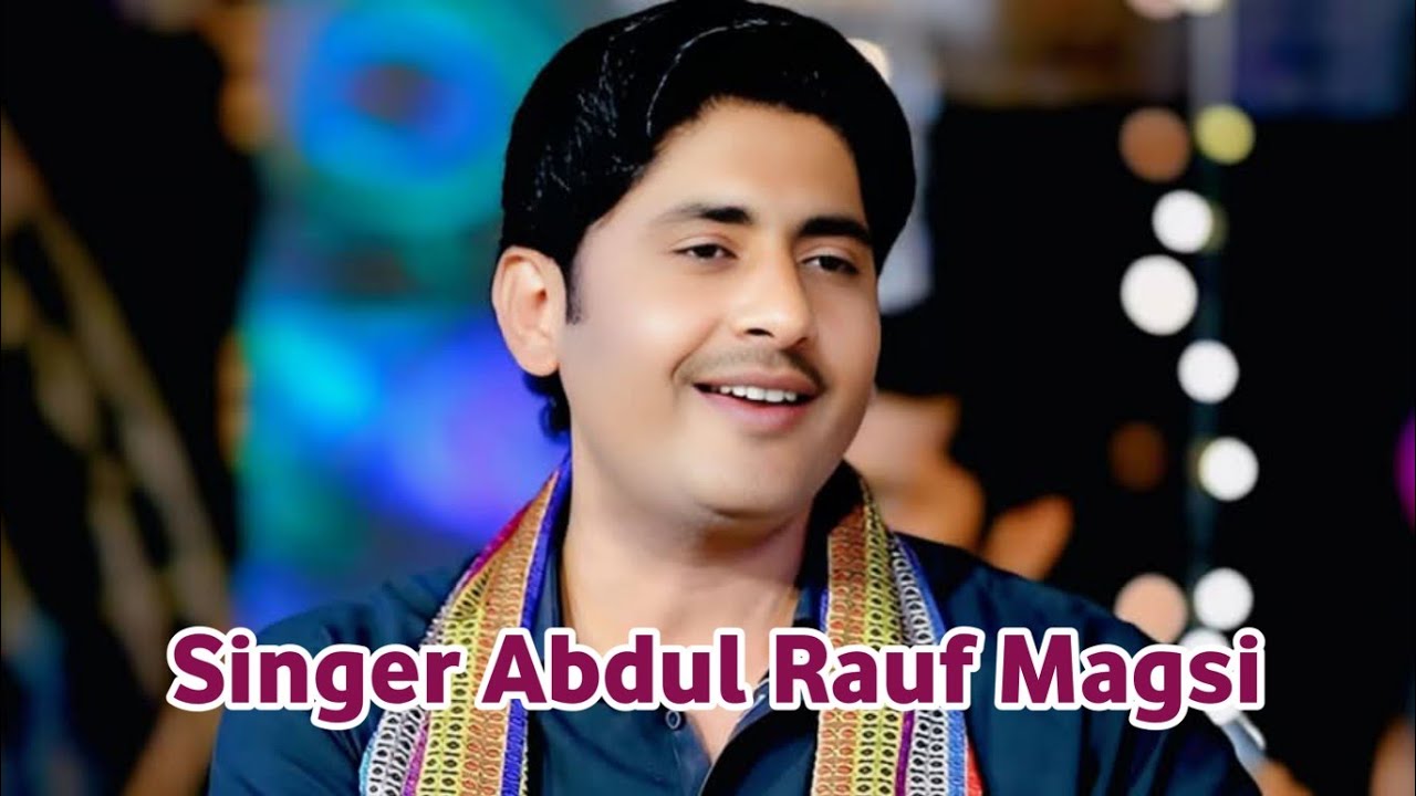 Rat Tokhan Na Payo Ghuran // Abdul  Rauf  Magsi// New Song 