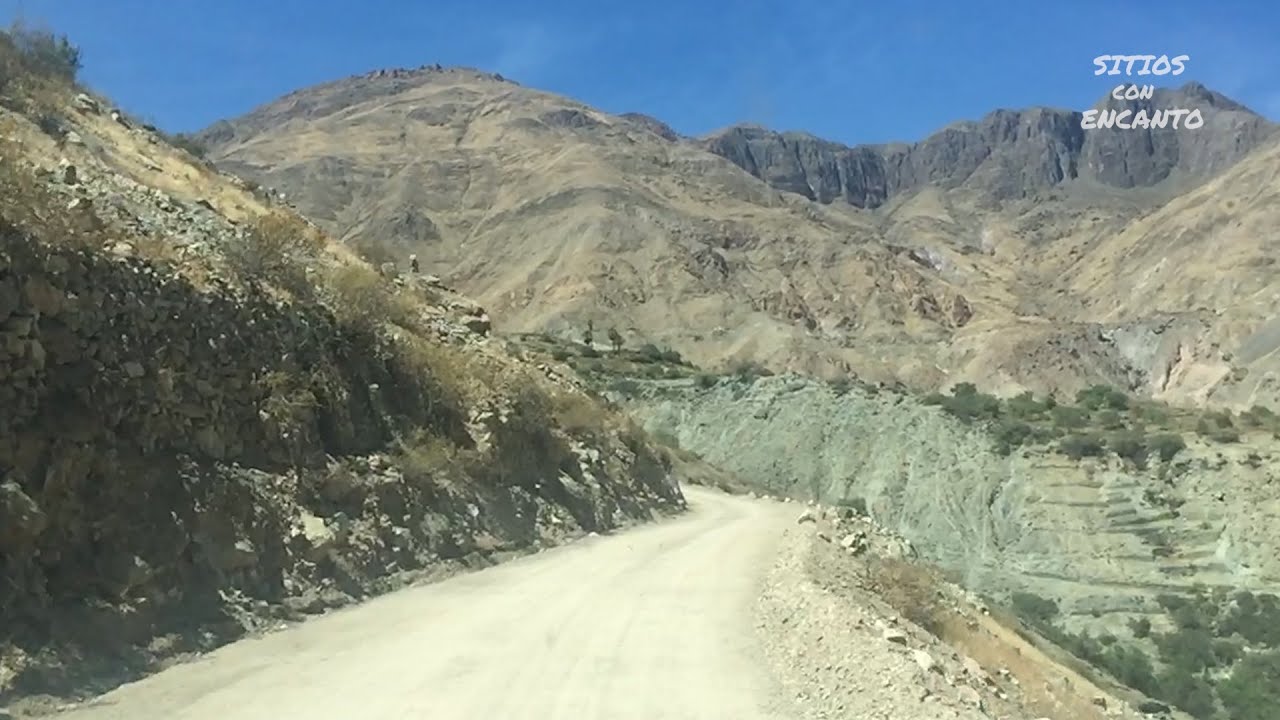 DE LA COSTA AL ALTO ANDINO DE TACNA