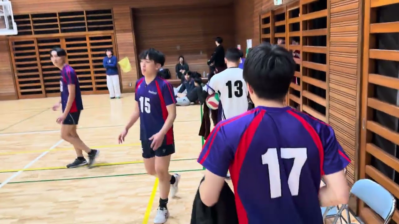 1/11 ニューイヤーズカップ2026 vs S.B.J③