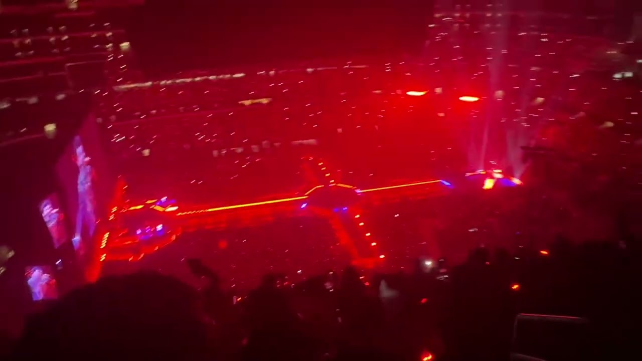 The Weeknd- “Die for you” AHTD Night 2 Dallas Tx 8/28/25