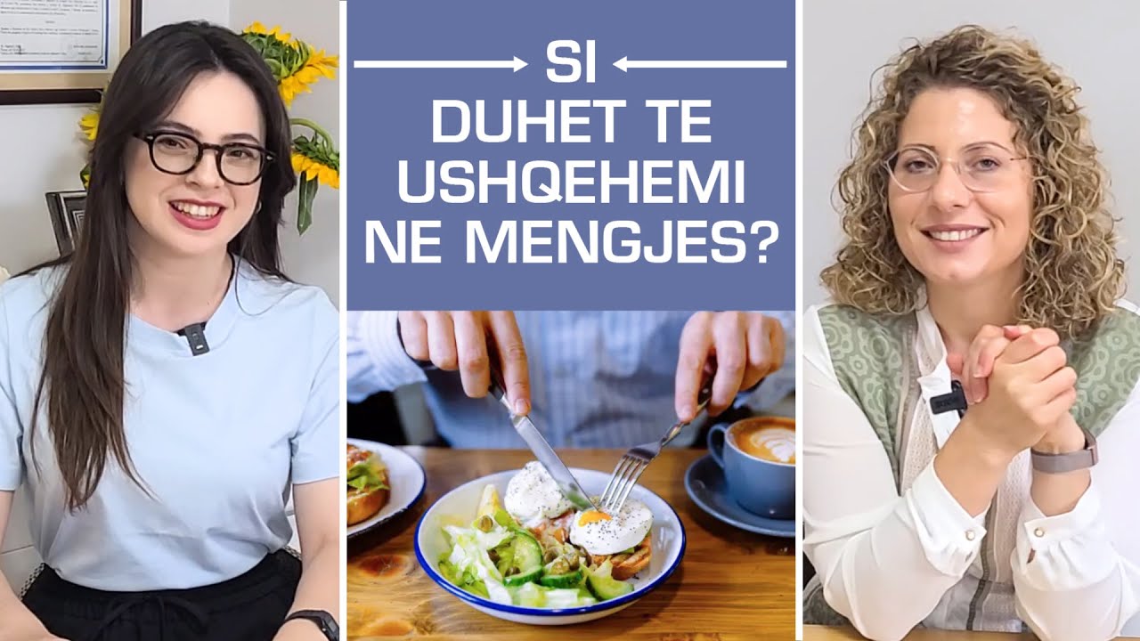 Truri dhe shendeti - Si duhet te ushqehemi ne mengjes? - Episode 9