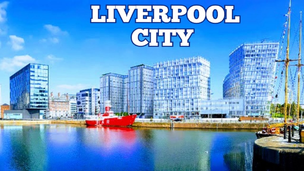 LIVERPOOL CITY TOUR - ENGLAND