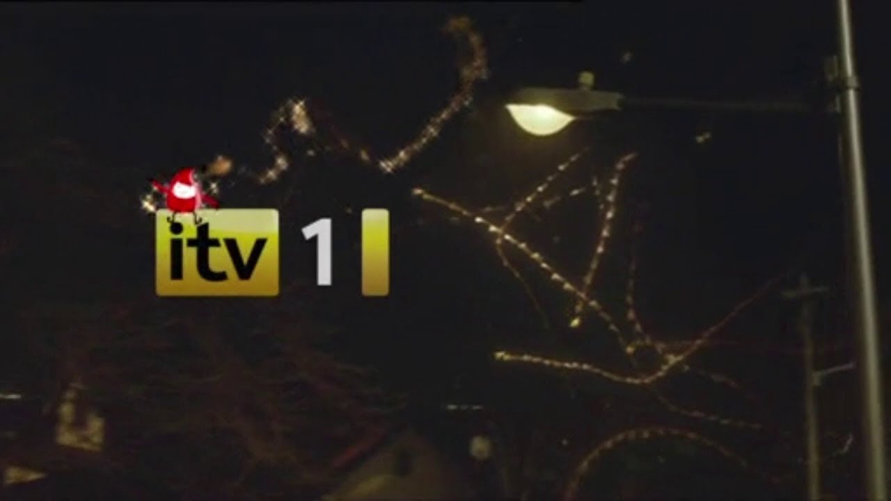 ITV1 | Ad Breaks (11-12-2011)