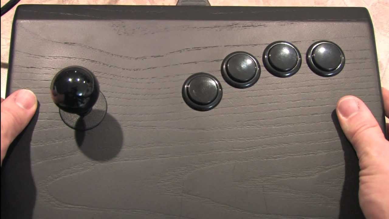 Classic Game Room - ANALOGUE ARCADE STICK for Neo-Geo game consoles