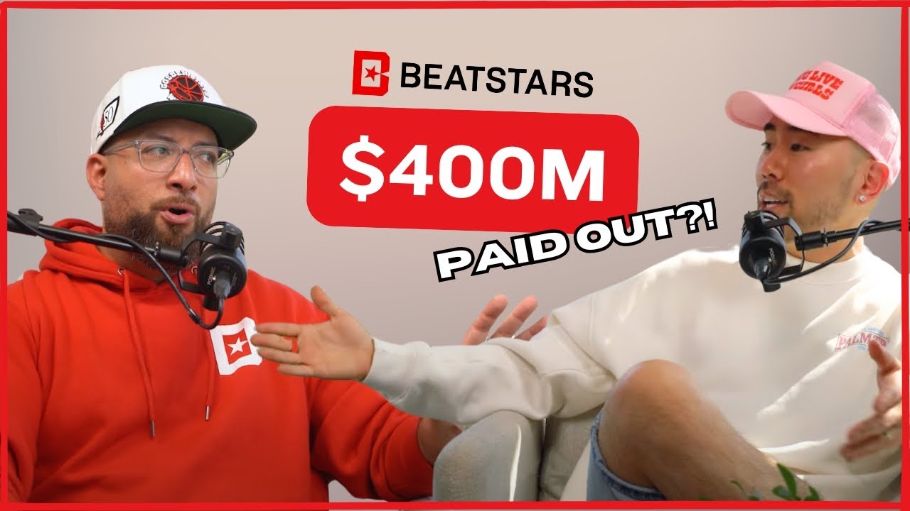Beatstars CEO Reveals $400M Paid To Producers, Industry vs Type Beats, DDG Producer Dispute & More