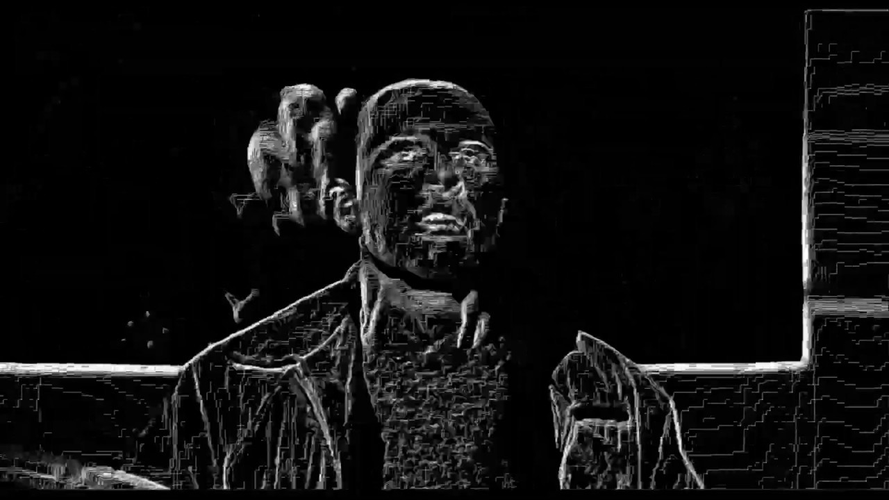 The Night Eats the World (2018) drum playing scenes