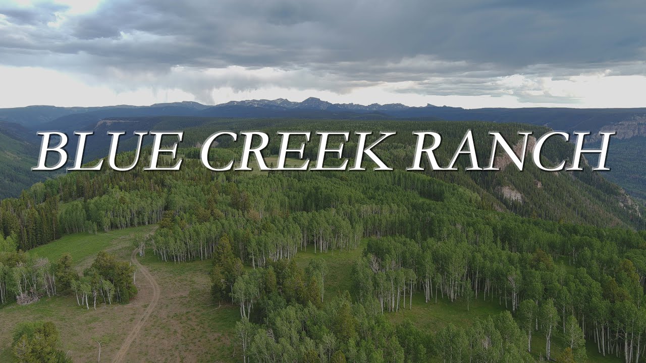 Blue Creek Ranch Property Tour