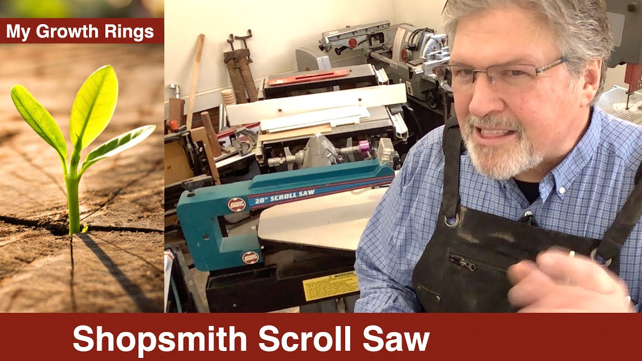 Introduction of the Shopsmith 20