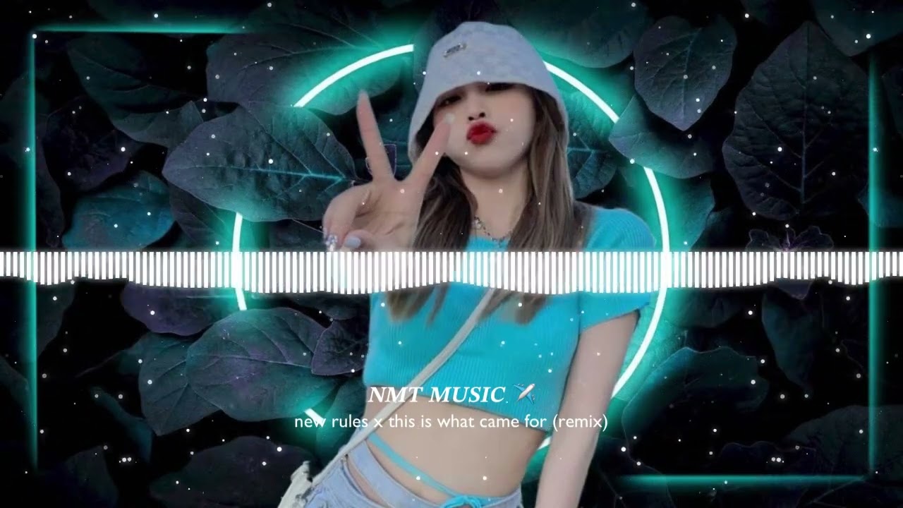 new rules x this is what came for (remix) - NMT MUSIC