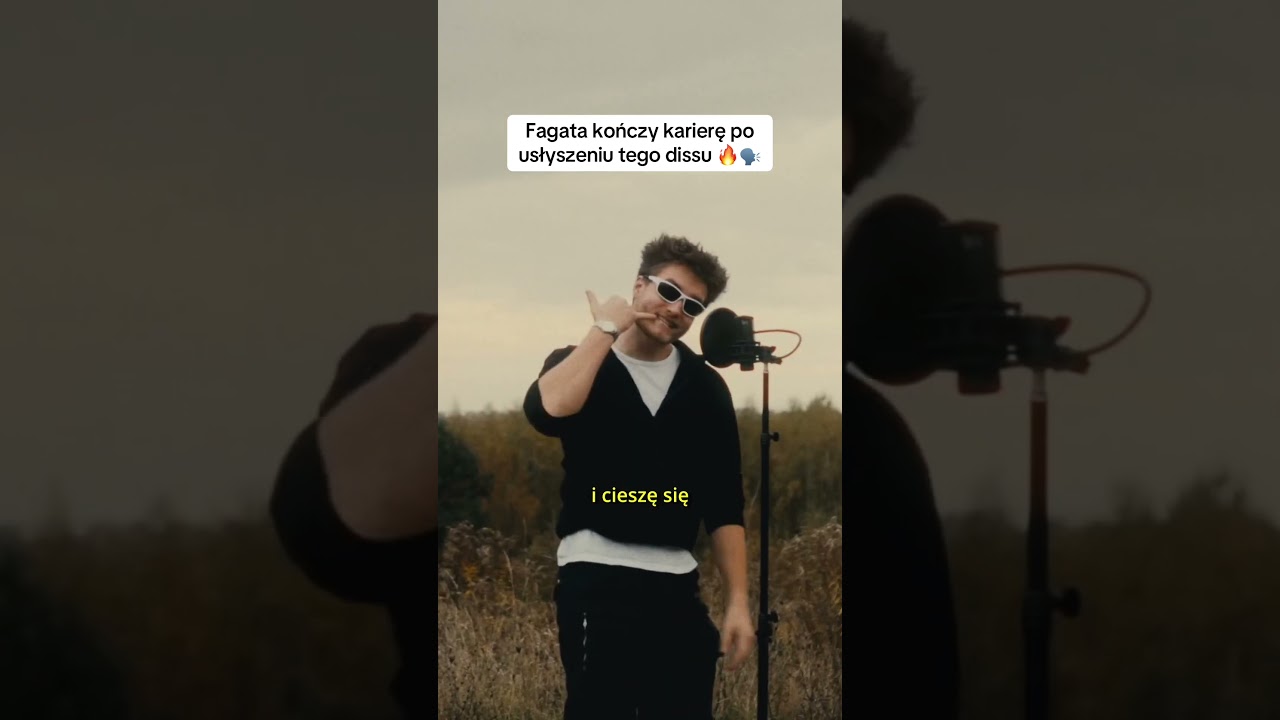 Fagata się nie pozbiera 