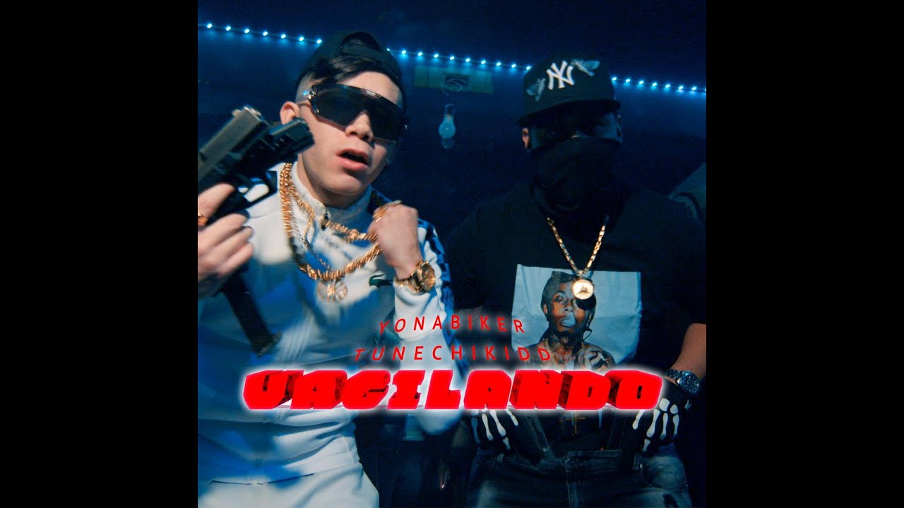 YONABIKER Ft TUNECHIKIDD - VACILANDO (Video Oficial) [Prod Youngvaras]