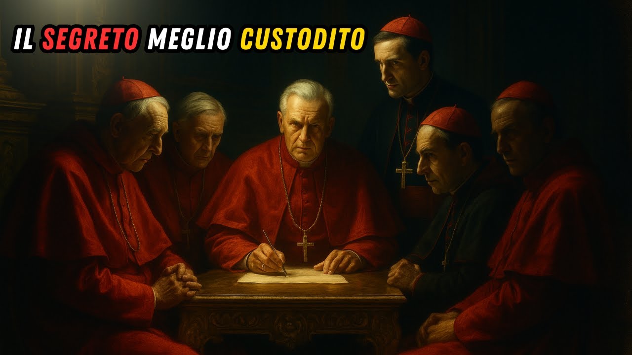 Cosa Nascondono i Gesuiti? Il segreto Intellettuale Della Chiesa