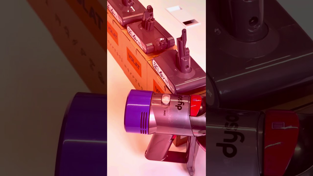 Аккумуляторы для DYSON #аккумулятор #дайсон #пылесос #liion