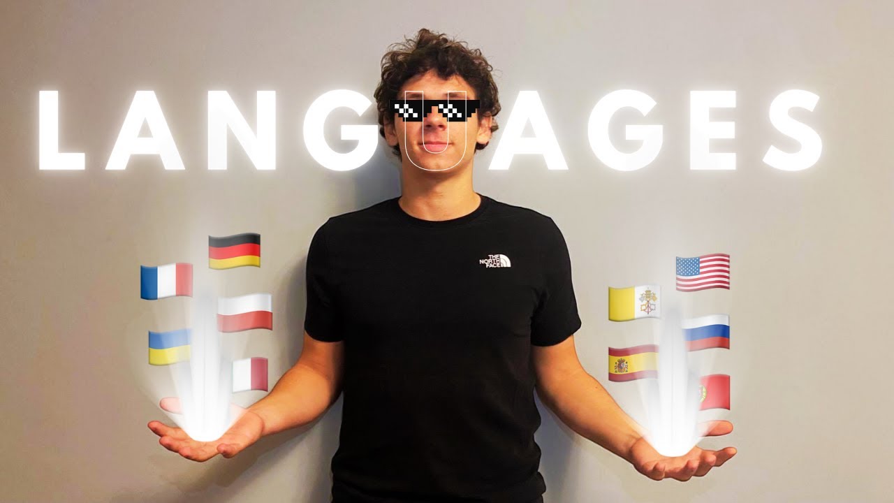 How a 17-Year-Old Polyglot Speaks 10 Languages